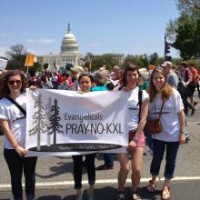 Brian Webb/#PrayNoKXL