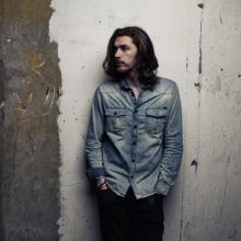 Hozier, photo via Hozier.com