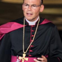 Bishop Franz-Peter Tebartz-van Elst. Photo via RNS