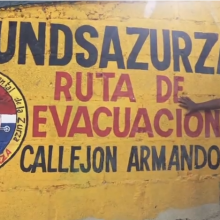 Still from video on Fundsazurza in the Dominican Republic