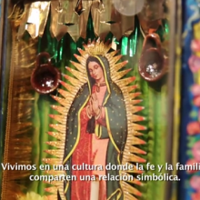 Screenshot from 'Before God: We Are All Family'