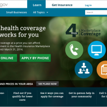 healthcare.gov