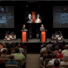 Bill Nye and Ken Ham debate