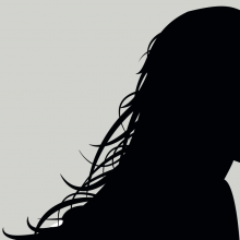 Profile of a woman. Vector image courtesy Janos Hajnalka/shutterstock.com