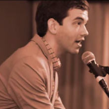 'God and the Gay Christian' author Matthew Vines. Screenshot from Sojo Stories: 