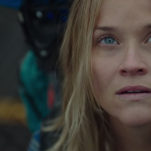 Screenshot from the trailer for 'Wild.'