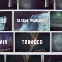 Merchants of Doubt' reveals the business of myth-making on issues from global wa
