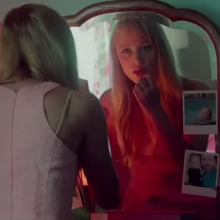 Screenshot from 'It Follows' trailer. 
