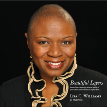 Lisa Williams "Beautiful Layers." Image via Living Water for Girls http://www.livingwaterforgirls.org/?page_id=398 Lisa Williams Beautiful Layers