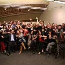 Sojourners staff