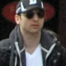FBI image of Tamerlan Tsarnaev