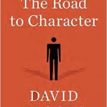 Cover art for "The Road to Character."