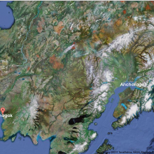 Quinhagak, Alaska