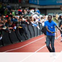 Lopez Lomong. Image via LopezLomong.com.