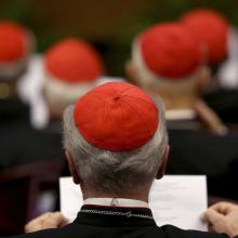 Photo via REUTERS / Alessandro Bianchi / RNS