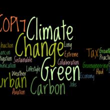 COP 17 image via Wylio http://bit.ly/vjX59V