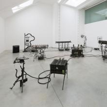 "Disarm" Photo via PedroReyes.net