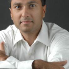 Eboo Patel, founder and executive director of the Interfaith Youth Core.