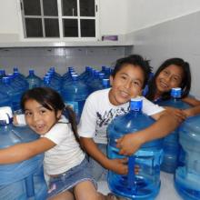 Photo courtesy of Living Waters for the World.