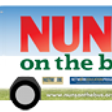 Nuns on the Bus logo, courtesy NETWORK