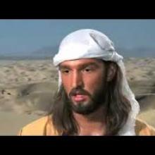 Actor portraying Mohammed in “Innocence of Muslims,"via Christian Piatt