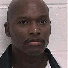 Warren Hill. Image via the Georgia Department of Corrections. 