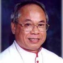 Philippine Cardinal Orlando Quevedo, via CBCP Online