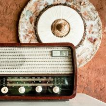 Old radio, adobe wall. Image via Wylio http://bit.ly/zFgPqk Old radio, adobe wall. Image via Wylio http://bit.ly/zFgPqk