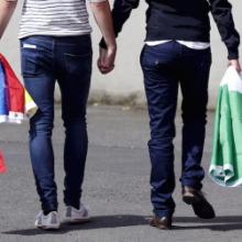 Photo via REUTERS / Cathal McNaughton / RNS