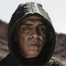 Satan in the miniseries “The Bible.” Photo courtesy of The History Channel