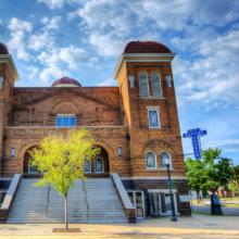 16th St. Baptist Church, Sean Pavone / Shutterstock.com