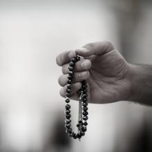 Prayer bead photo, Zurijeta / Shutterstock.com