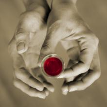 Communion image, Suzanne Tucker / Shutterstock.com
