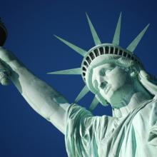 Statue of Liberty, Katharina M / Shutterstock.com