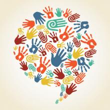 Social speech bubble,  Cienpies Design / Shutterstock.com