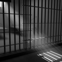 Prison cell, rook76/Shutterstock.com