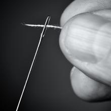 Single thread, itsmejust / Shutterstock.com