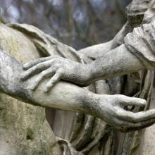 Antique statues, neko92vl / Shutterstock.com