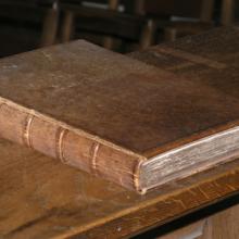 Book of common prayer, Aleksei K / Shutterstock.com