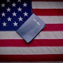 Religion and politics. Image via ehrlif/shutterstock.com