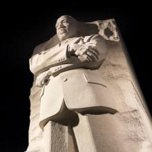 Martin Luther King, Jr. Memorial, mdgn / Shutterstock.com