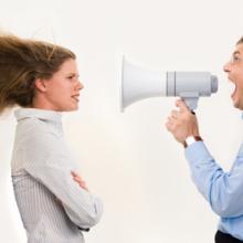 Yelling, Dmitriy Shironosov / Shutterstock.com