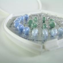 Birth control pills, Christy Thompson / Shutterstock.com