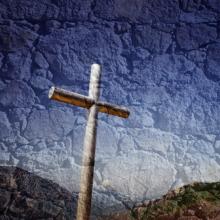 Cross image, © Carsten Medom Madsen  / Shutterstock.com