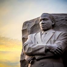 Martin Luther King, Jr. Memorial in Washington, D.C., Atomazul / Shutterstock.co