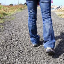 Women walking, rickyd / Shutterstock.com
