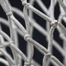 Nothin' but net. Image courtesy Derek Hatfield/shutterstock.com