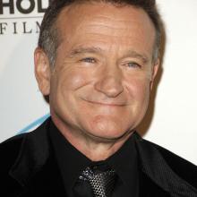 Robin Williams, Everett Collection / Shutterstock.com