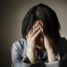 Close-up of woman, Oleg Golovnev / Shutterstock.com