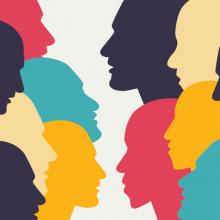 Dialogue illustration, Kubko / Shutterstock.com